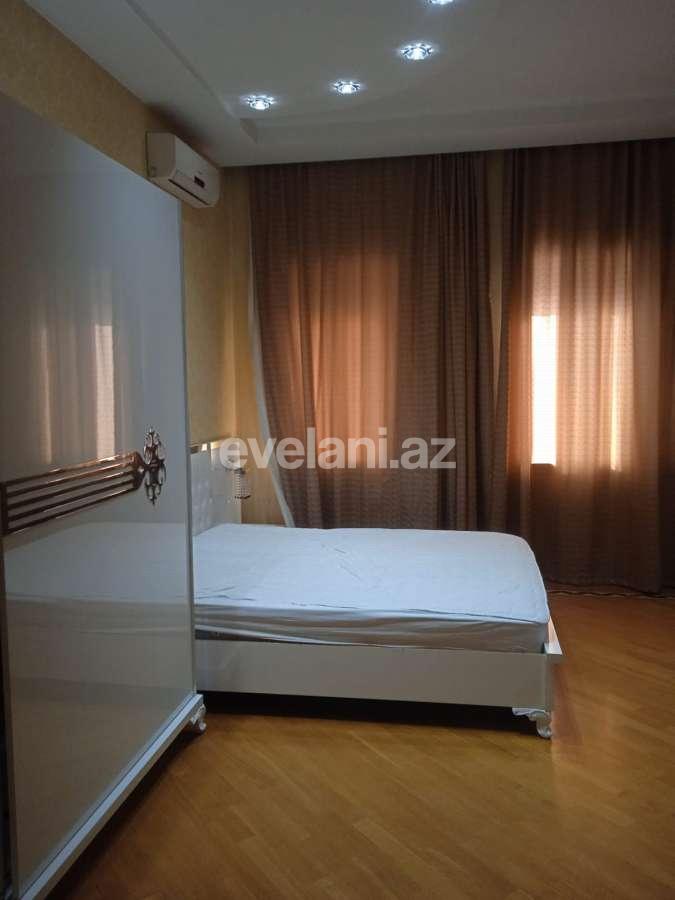 Kirayə verilir, yeni tikili, 3 otaqlı, 155 m², Bakı, Nəsimi r, 8 Noyabr m.