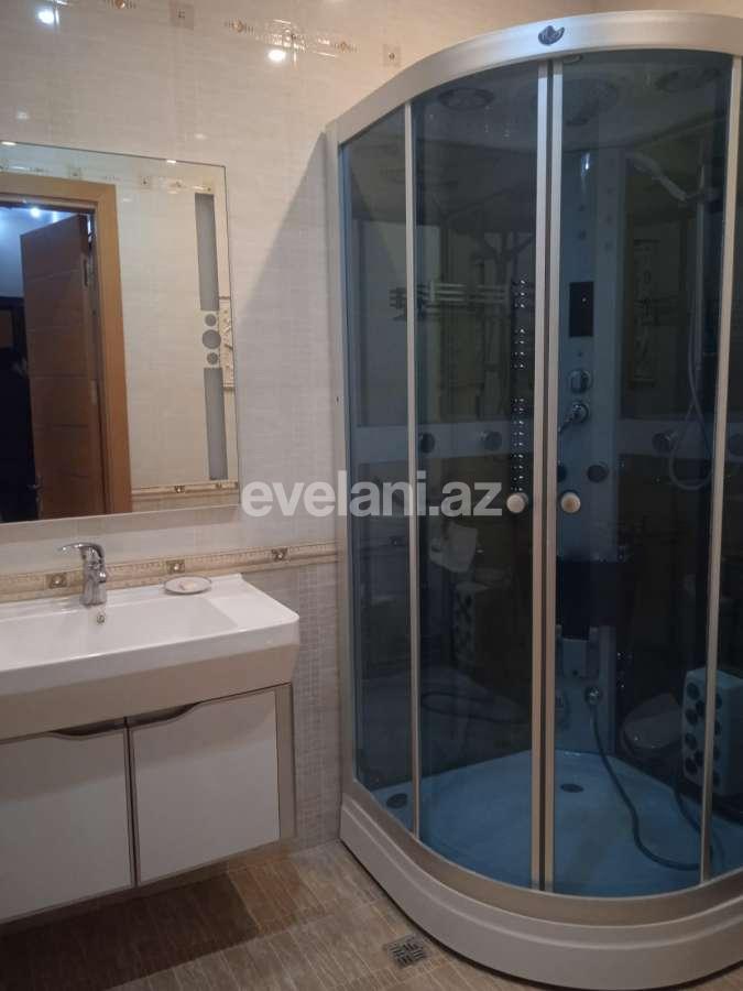Kirayə verilir, yeni tikili, 3 otaqlı, 155 m², Bakı, Nəsimi r, 8 Noyabr m.