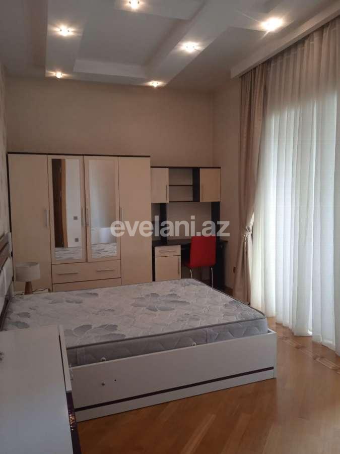 Kirayə verilir, yeni tikili, 3 otaqlı, 155 m², Bakı, Nəsimi r, 8 Noyabr m.