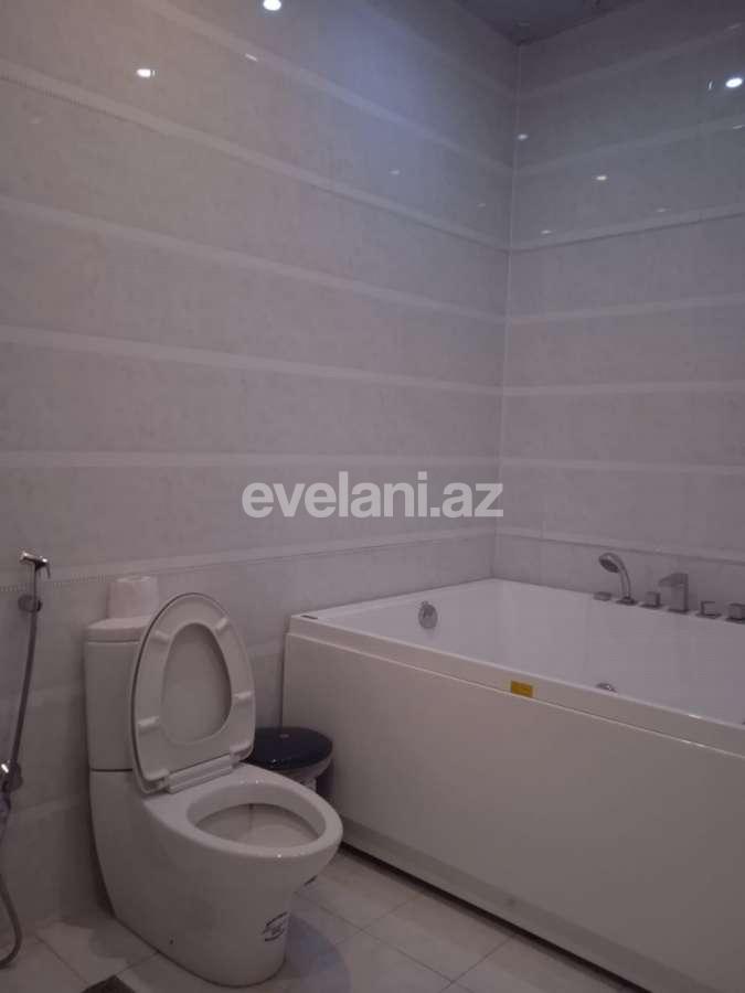 Kirayə verilir, yeni tikili, 3 otaqlı, 155 m², Bakı, Nəsimi r, 8 Noyabr m.