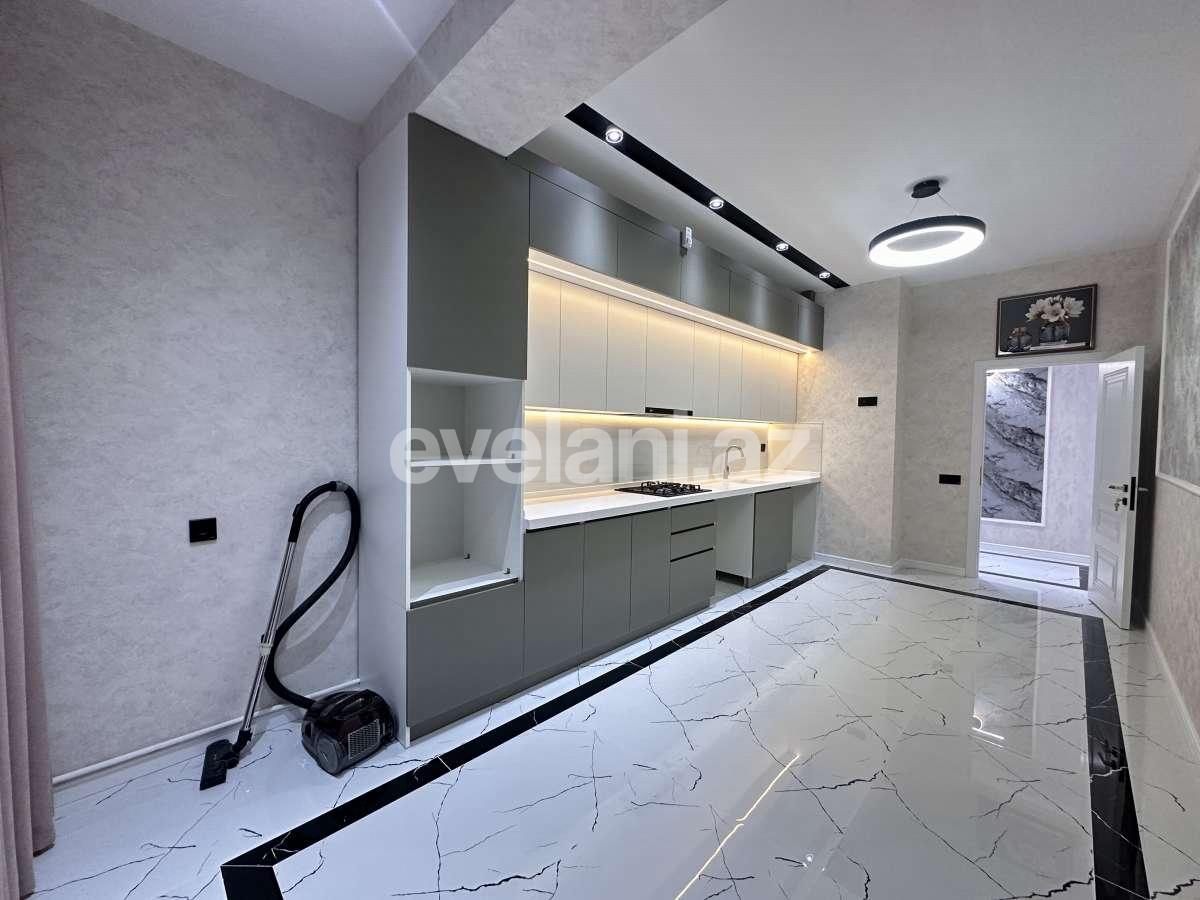 Sale, new building, 2 room, 87 m², Baku, Khatai r, Ahmedli d, Hazi Aslanov m.