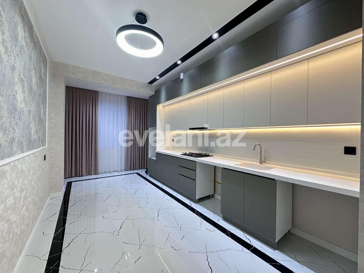 Sale, new building, 2 room, 87 m², Baku, Khatai r, Ahmedli d, Hazi Aslanov m.