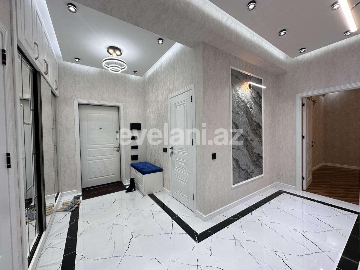 Sale, new building, 2 room, 87 m², Baku, Khatai r, Ahmedli d, Hazi Aslanov m.