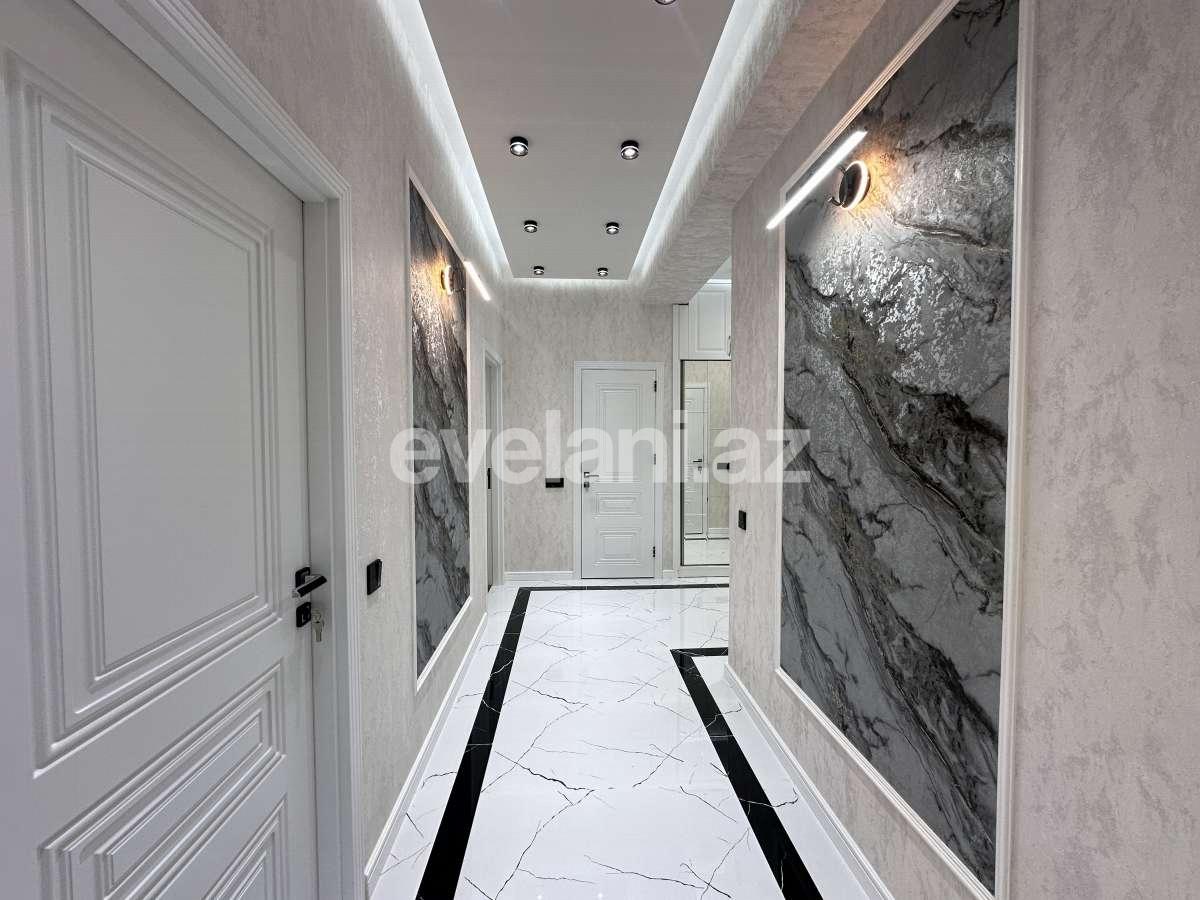 Sale, new building, 2 room, 87 m², Baku, Khatai r, Ahmedli d, Hazi Aslanov m.