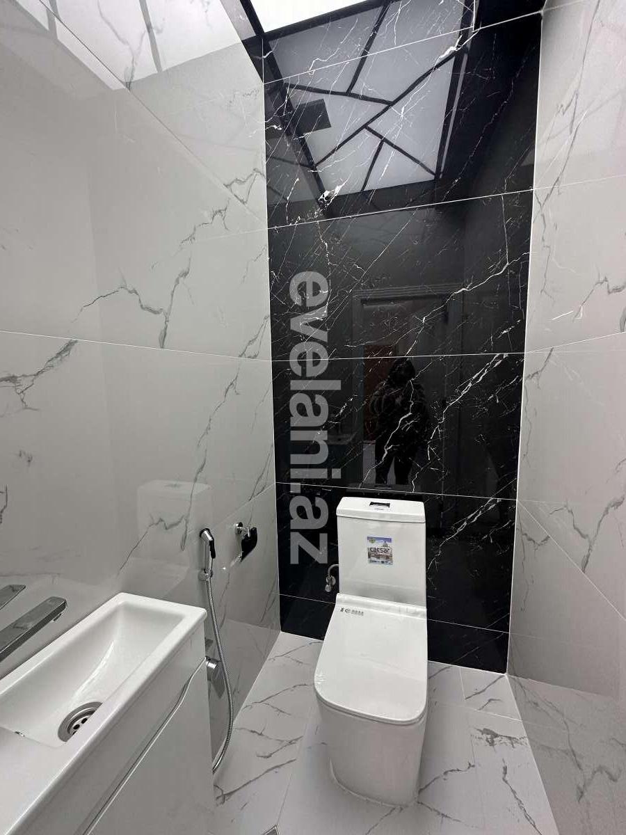 Sale, new building, 2 room, 87 m², Baku, Khatai r, Ahmedli d, Hazi Aslanov m.