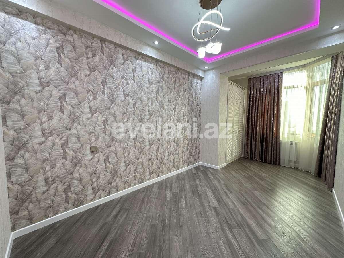 Satılır, yeni tikili, 4 otaqlı, 124 m², Bakı, Nizami r, 8-ci kilometr q, Qara Qarayev m.