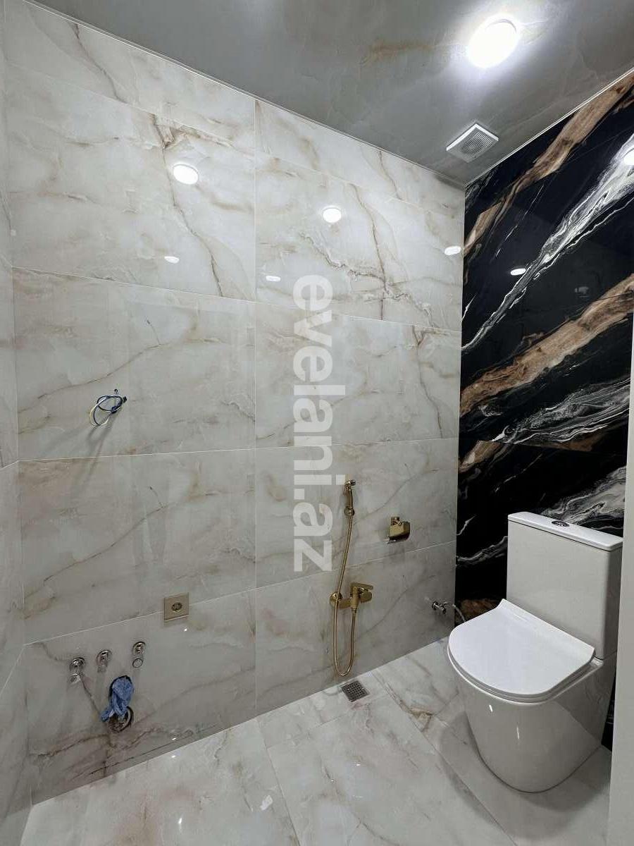 Satılır, yeni tikili, 4 otaqlı, 124 m², Bakı, Nizami r, 8-ci kilometr q, Qara Qarayev m.