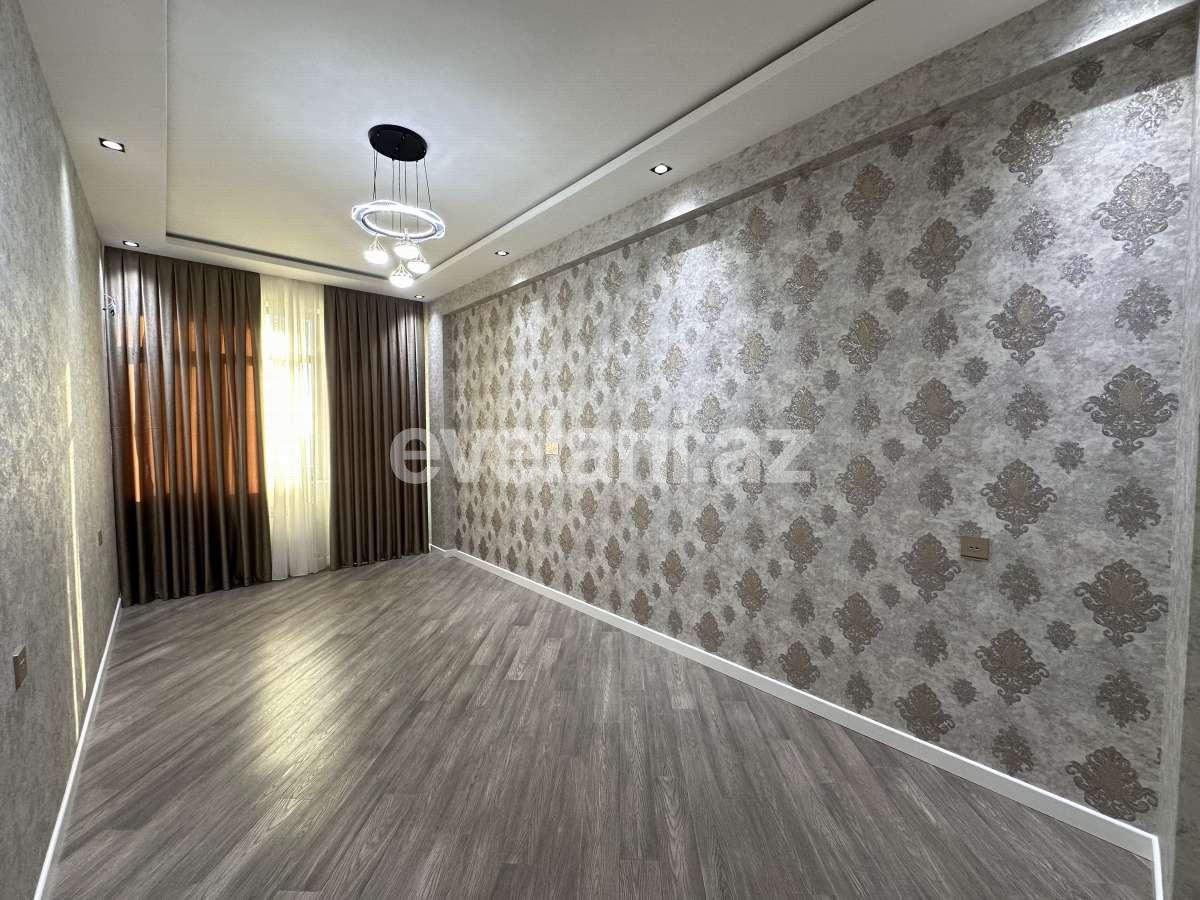 Satılır, yeni tikili, 4 otaqlı, 124 m², Bakı, Nizami r, 8-ci kilometr q, Qara Qarayev m.