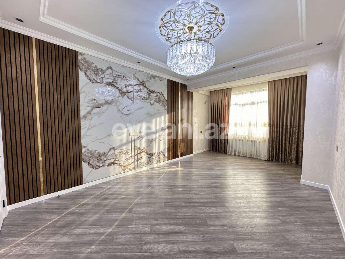 Satılır, yeni tikili, 4 otaqlı, 124 m², Bakı, Nizami r, 8-ci kilometr q, Qara Qarayev m.