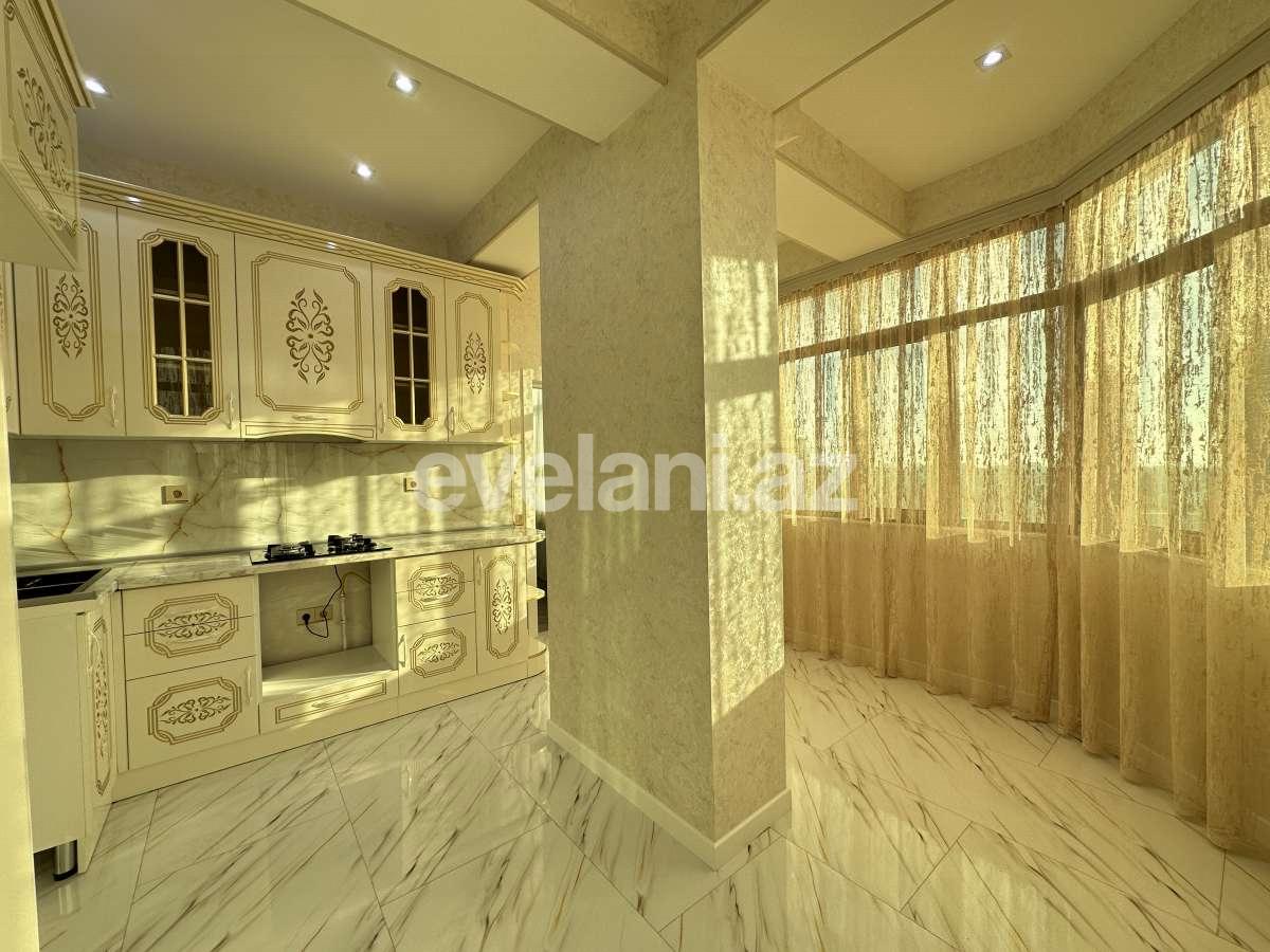 Satılır, yeni tikili, 4 otaqlı, 124 m², Bakı, Nizami r, 8-ci kilometr q, Qara Qarayev m.