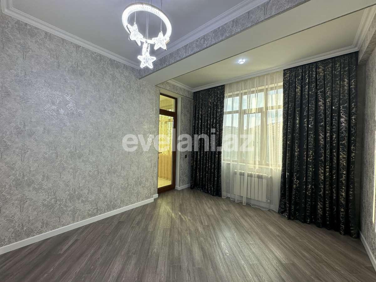 Satılır, yeni tikili, 4 otaqlı, 124 m², Bakı, Nizami r, 8-ci kilometr q, Qara Qarayev m.