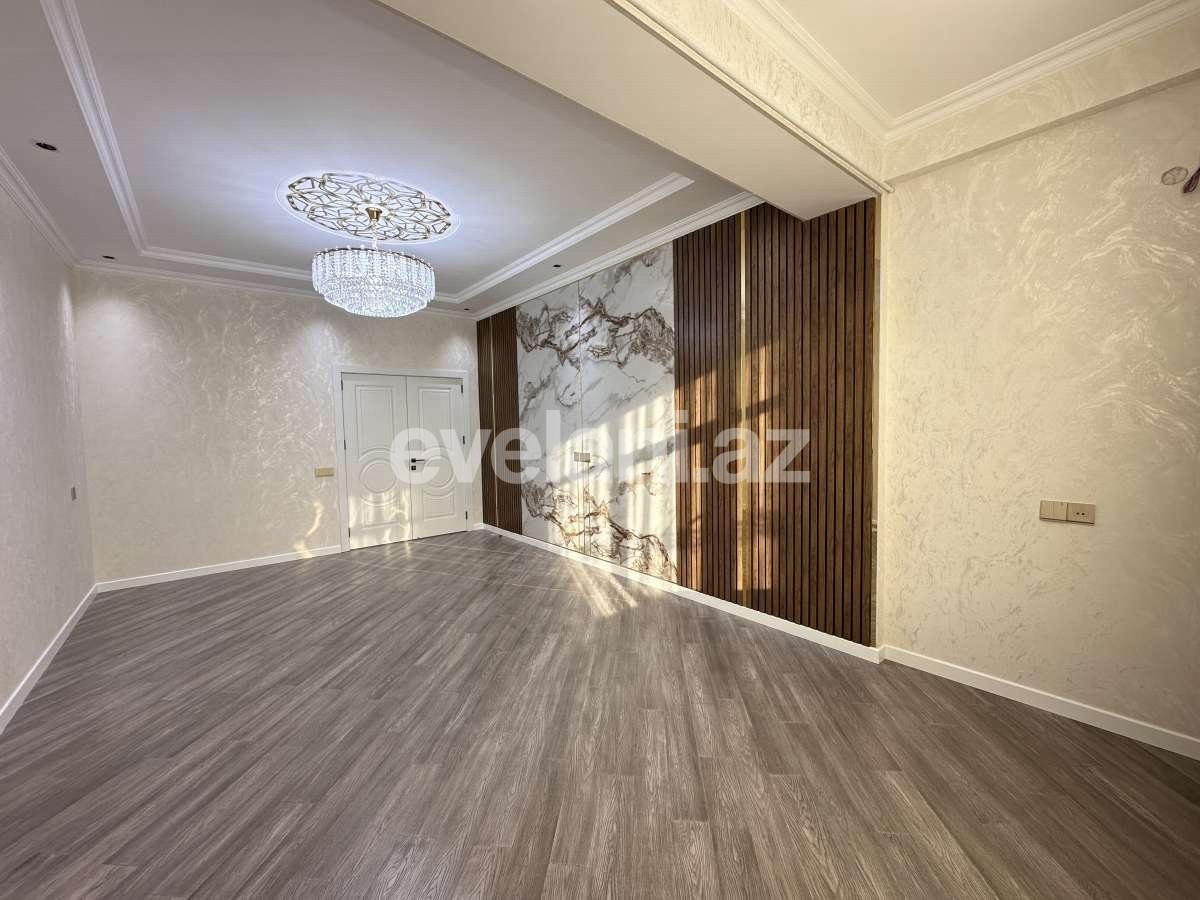 Satılır, yeni tikili, 4 otaqlı, 124 m², Bakı, Nizami r, 8-ci kilometr q, Qara Qarayev m.