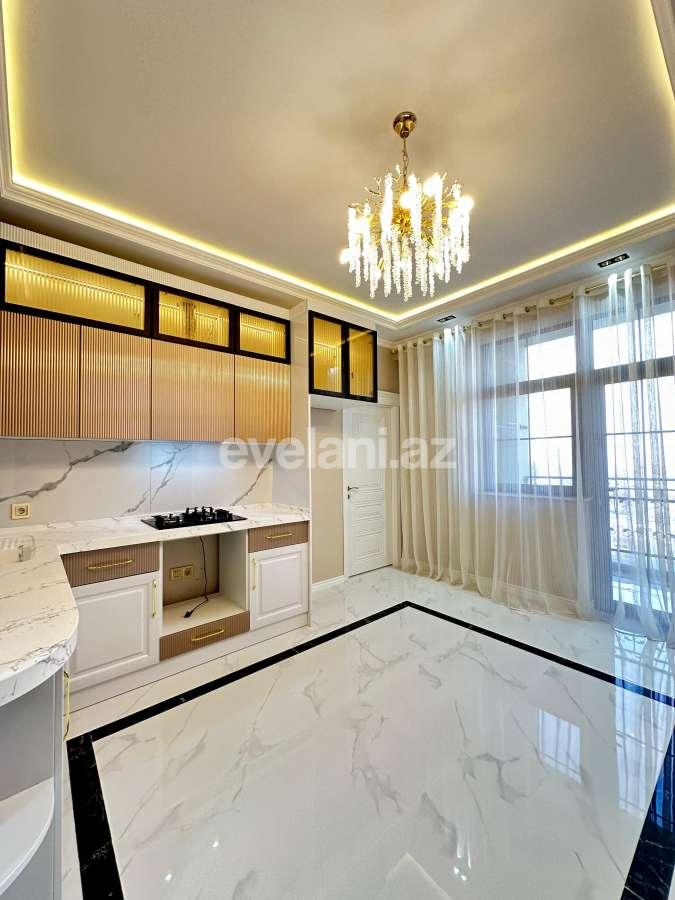 Sale, new building, 1 room, 138 m², Baku, Nizami r, 8-th kilometer d, Neftchilar m.