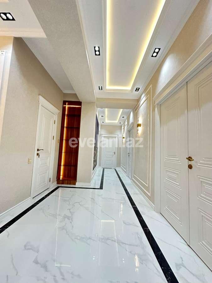 Sale, new building, 1 room, 138 m², Baku, Nizami r, 8-th kilometer d, Neftchilar m.