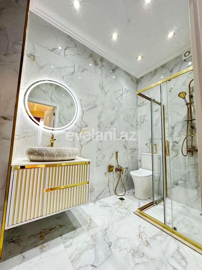 Sale, new building, 1 room, 138 m², Baku, Nizami r, 8-th kilometer d, Neftchilar m.