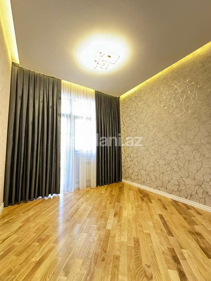Sale, new building, 1 room, 138 m², Baku, Nizami r, 8-th kilometer d, Neftchilar m.