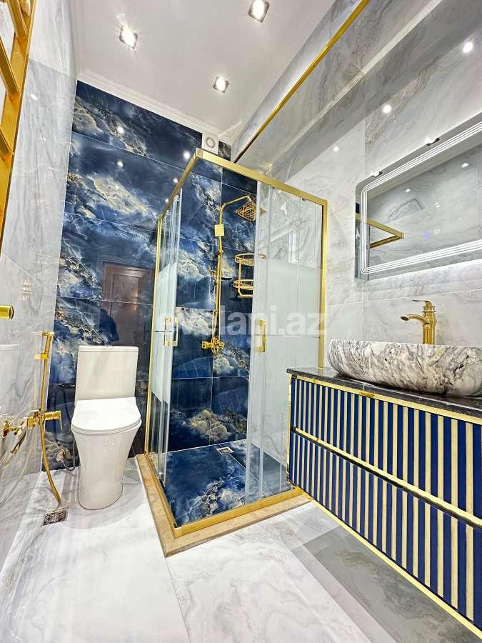 Sale, new building, 1 room, 138 m², Baku, Nizami r, 8-th kilometer d, Neftchilar m.