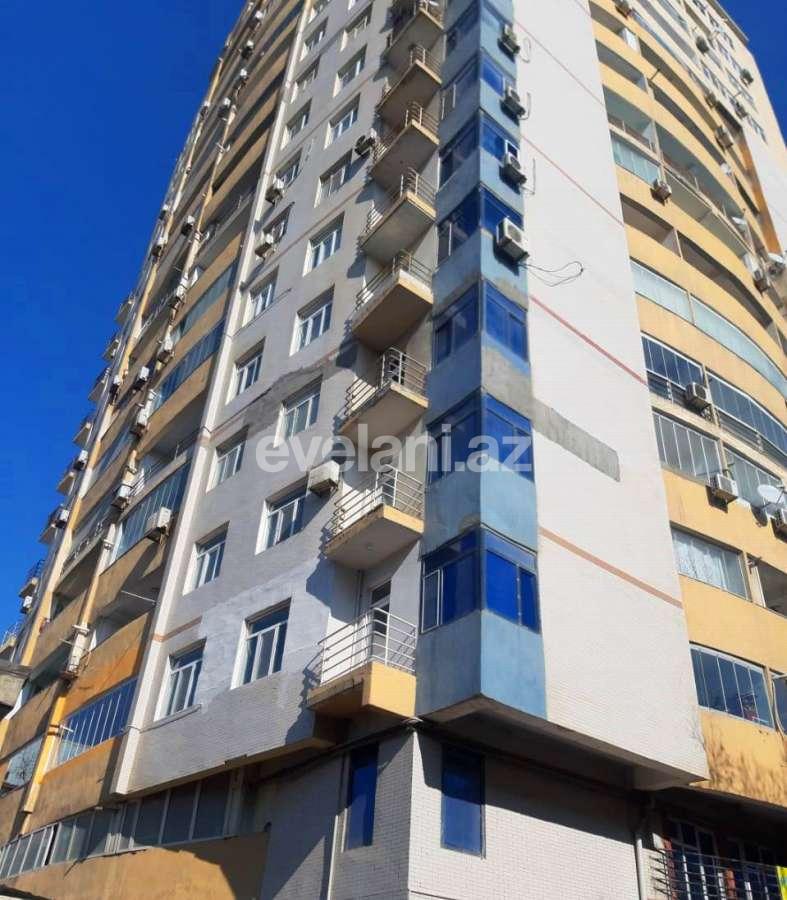 Satılır, yeni tikili, 3 otaqlı, 135 m², Bakı, Nərimanov r.