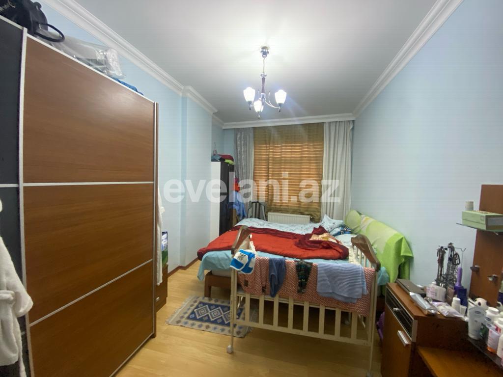 Satılır, yeni tikili, 3 otaqlı, 135 m², Bakı, Nərimanov r.