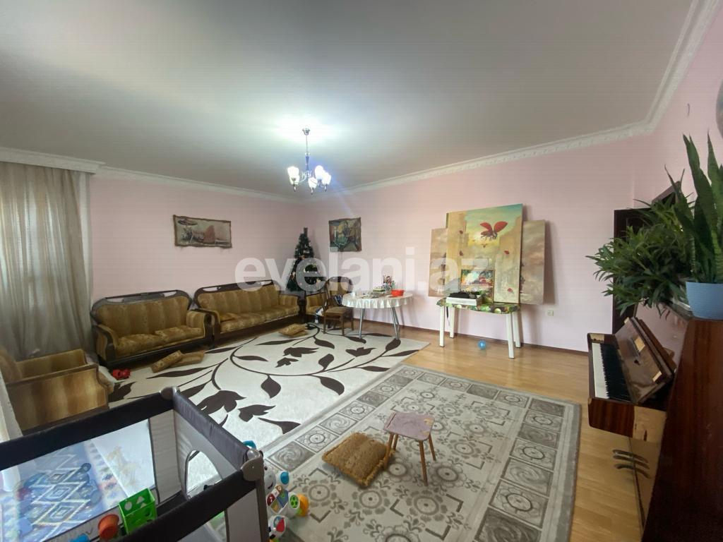 Satılır, yeni tikili, 3 otaqlı, 135 m², Bakı, Nərimanov r.