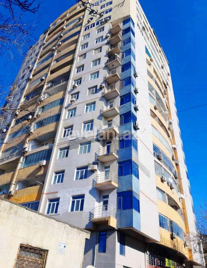 Satılır, yeni tikili, 3 otaqlı, 135 m², Bakı, Nərimanov r.