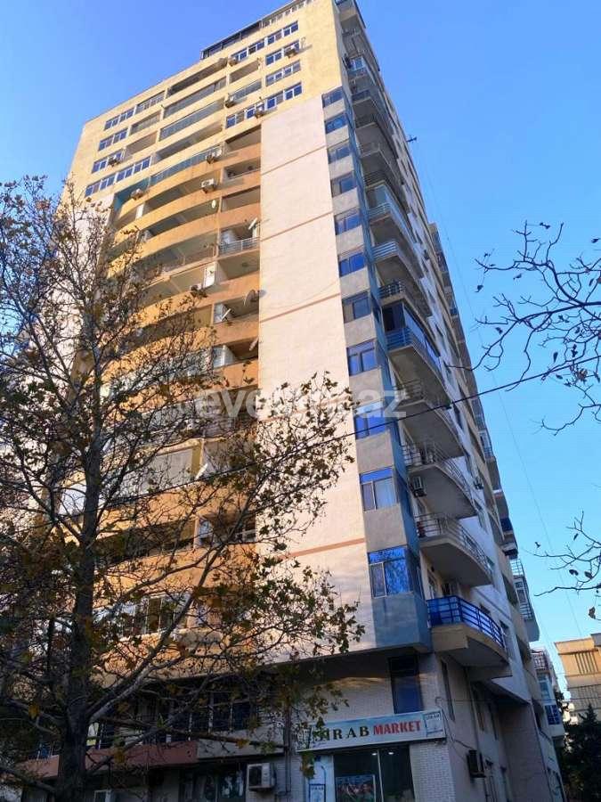 Satılır, yeni tikili, 3 otaqlı, 135 m², Bakı, Nərimanov r.