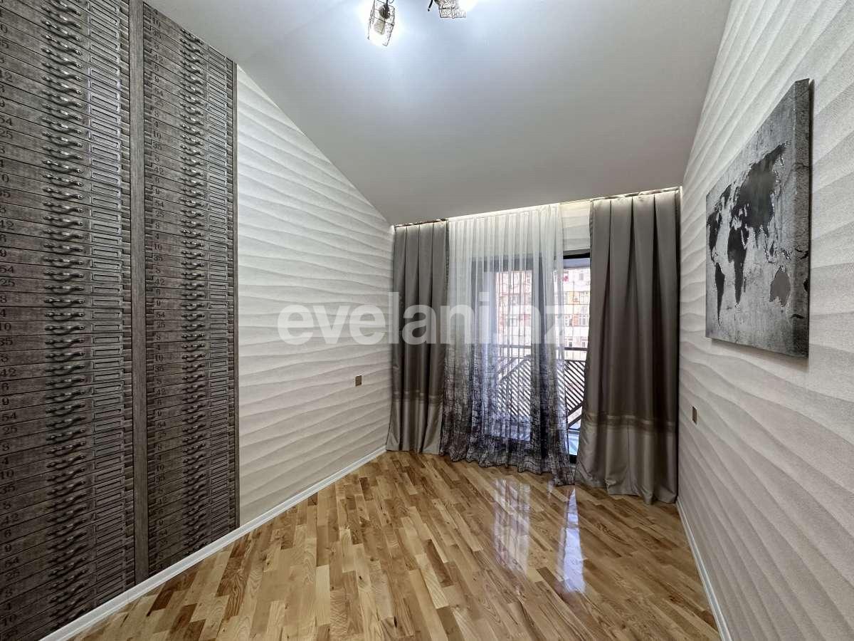 Sale, new building, 3 room, 94 m², Baku, Khatai r, Ahmedli d, Hazi Aslanov m.