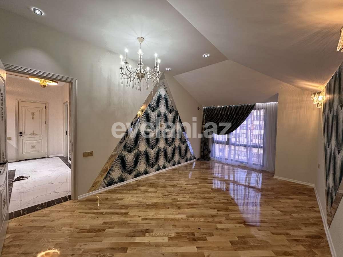 Sale, new building, 3 room, 94 m², Baku, Khatai r, Ahmedli d, Hazi Aslanov m.