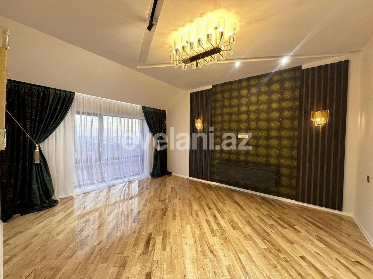 Sale, new building, 3 room, 94 m², Baku, Khatai r, Ahmedli d, Hazi Aslanov m.