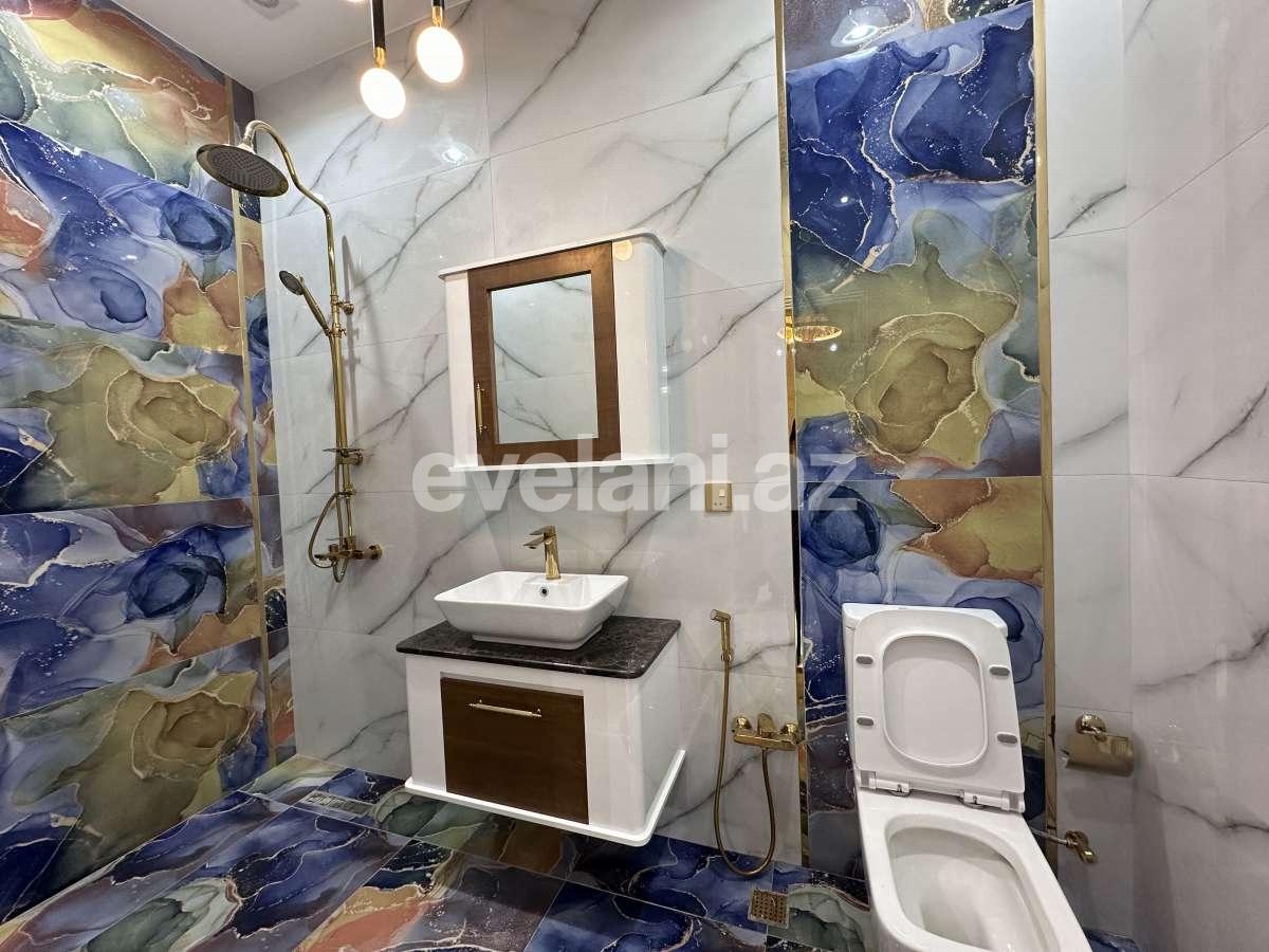 Sale, new building, 3 room, 94 m², Baku, Khatai r, Ahmedli d, Hazi Aslanov m.