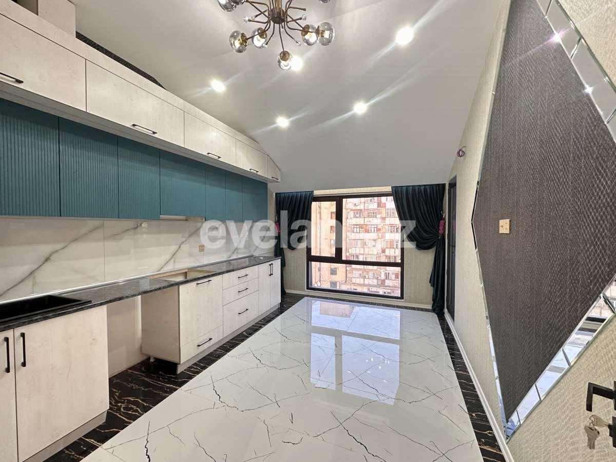 Sale, new building, 3 room, 94 m², Baku, Khatai r, Ahmedli d, Hazi Aslanov m.