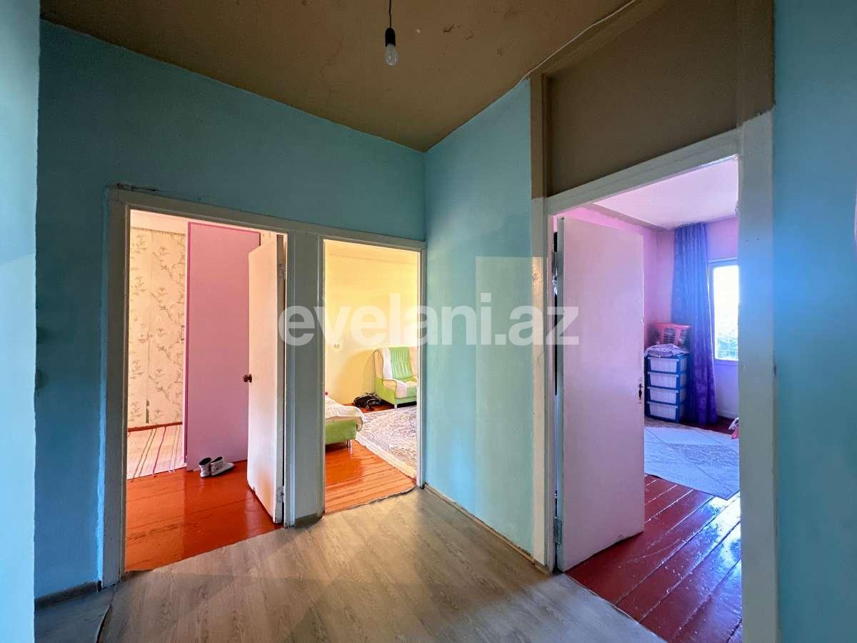 Satılır, köhnə tikili, 3 otaqlı, 85 m², Bakı, Xətai r, Əhmədli q, Əhmədli m.