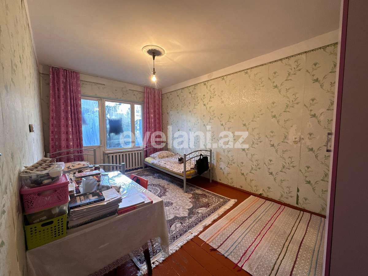 Satılır, köhnə tikili, 3 otaqlı, 85 m², Bakı, Xətai r, Əhmədli q, Əhmədli m.