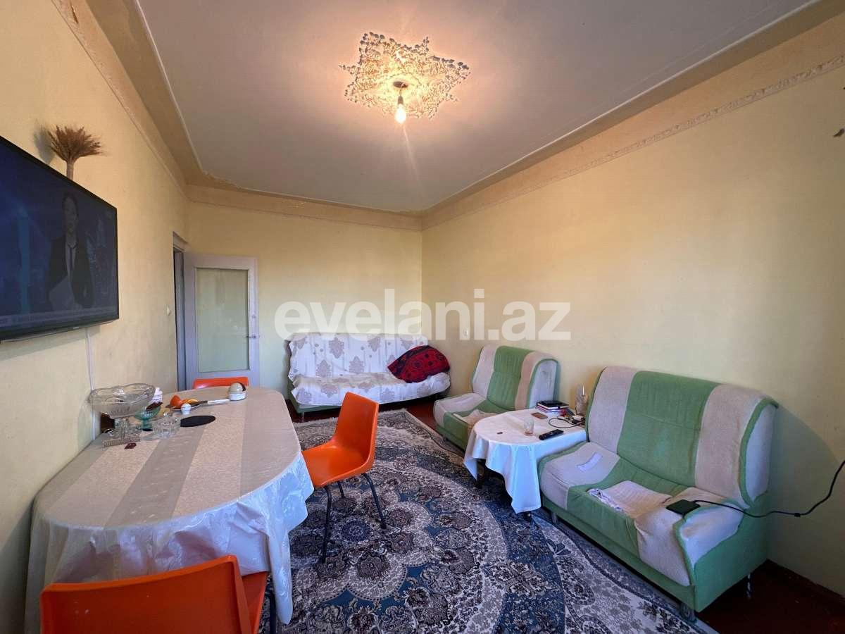 Satılır, köhnə tikili, 3 otaqlı, 85 m², Bakı, Xətai r, Əhmədli q, Əhmədli m.