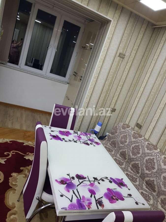 Sale, old building, 3 room, 75 m², Baku, Khatai r, Ahmedli d, Ahmedli m.