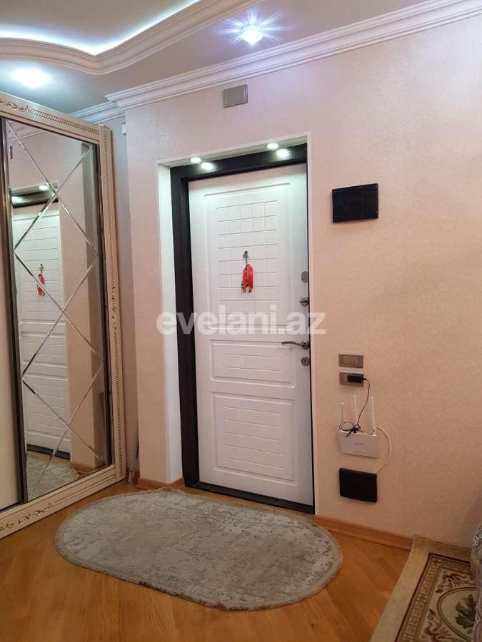 Sale, old building, 3 room, 75 m², Baku, Khatai r, Ahmedli d, Ahmedli m.