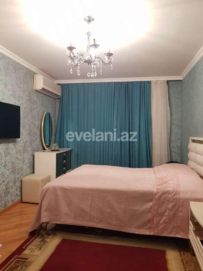 Sale, old building, 3 room, 75 m², Baku, Khatai r, Ahmedli d, Ahmedli m.