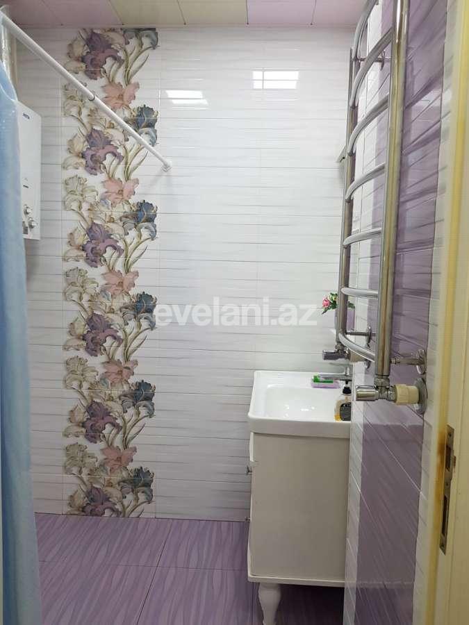 Sale, old building, 3 room, 75 m², Baku, Khatai r, Ahmedli d, Ahmedli m.