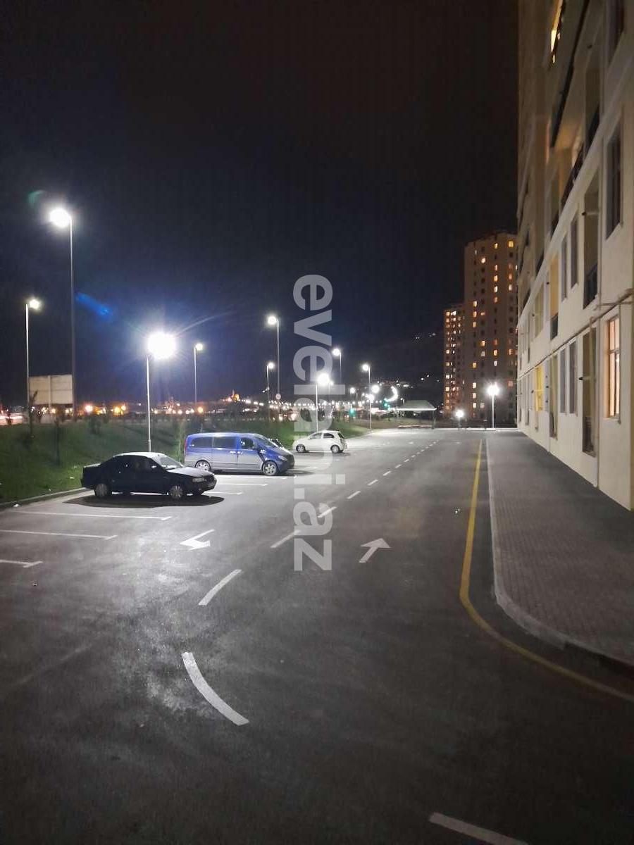 Satılır, yeni tikili, 2 otaqlı, 90.2 m², Bakı, Səbail r, Bayıl q.