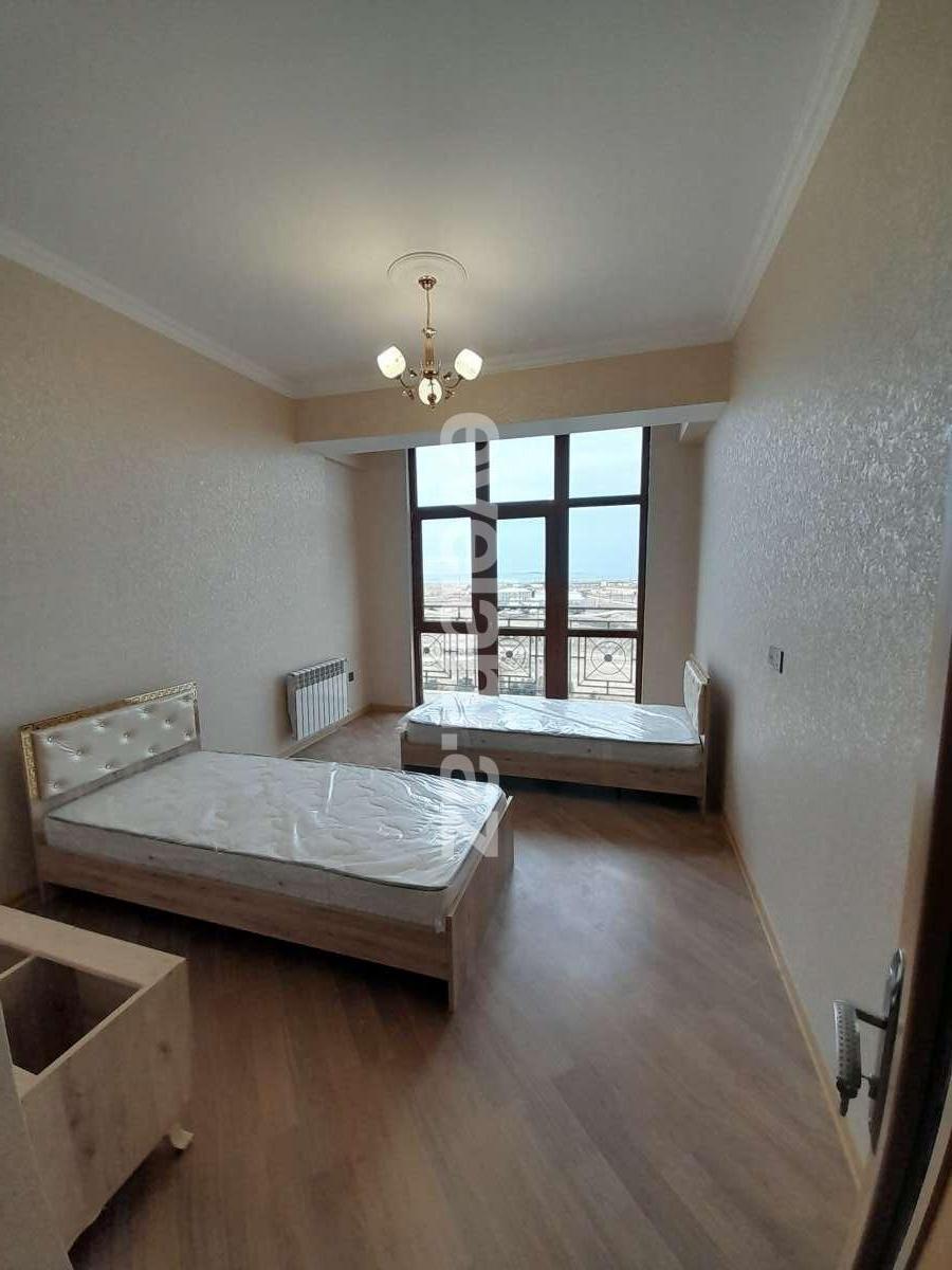 Satılır, yeni tikili, 2 otaqlı, 90.2 m², Bakı, Səbail r, Bayıl q.