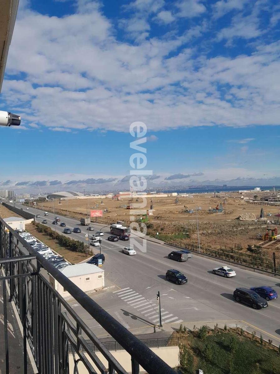 Satılır, yeni tikili, 2 otaqlı, 90.2 m², Bakı, Səbail r, Bayıl q.