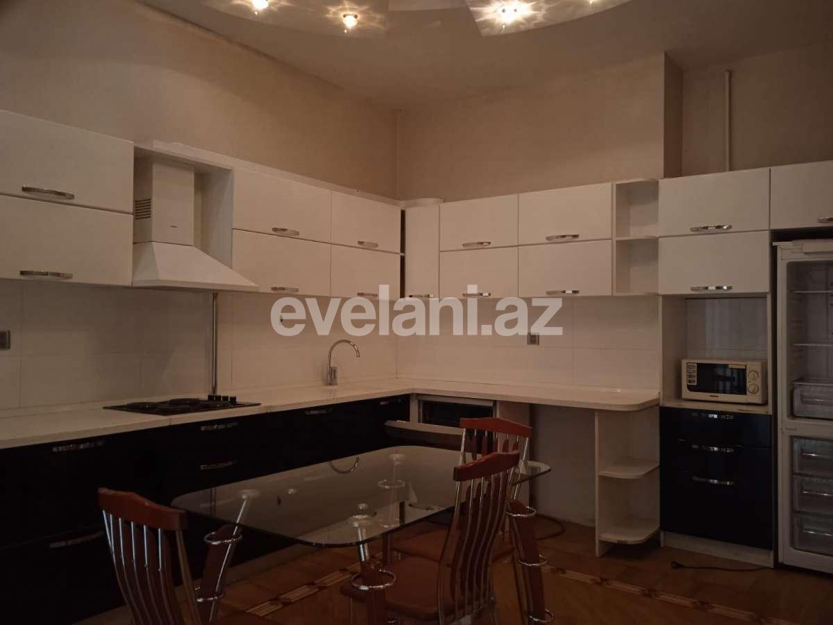 Сдаётся, новостройка, 4-комнаты, 211 m², Баку, Насиминский r, 8 Ноябрь m.