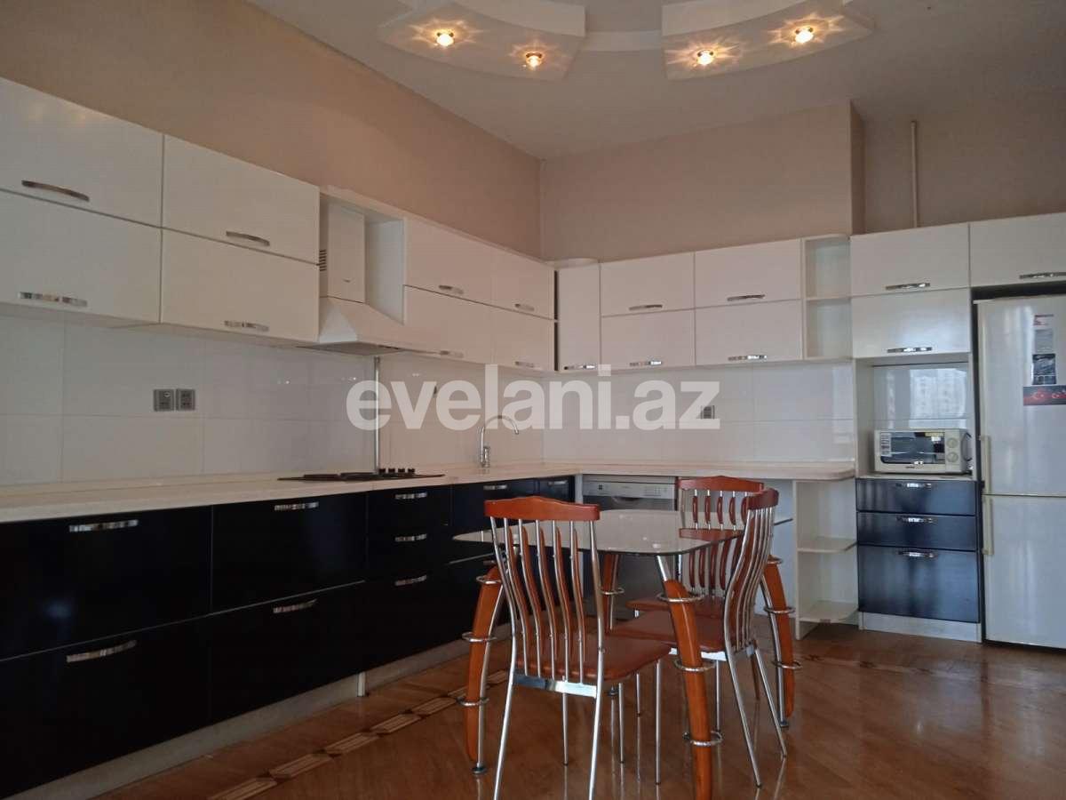 Сдаётся, новостройка, 4-комнаты, 211 m², Баку, Насиминский r, 8 Ноябрь m.