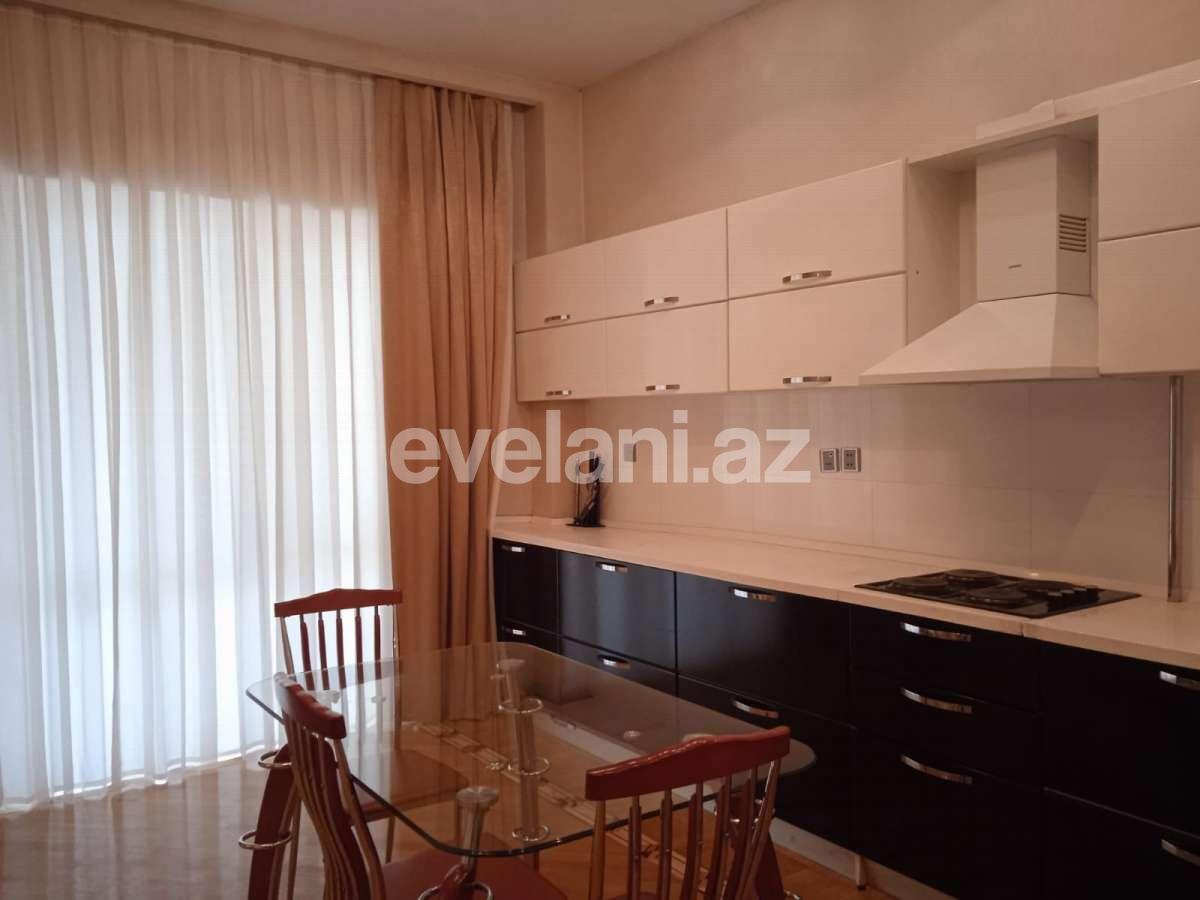 Сдаётся, новостройка, 4-комнаты, 211 m², Баку, Насиминский r, 8 Ноябрь m.