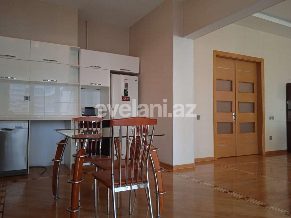 Сдаётся, новостройка, 4-комнаты, 211 m², Баку, Насиминский r, 8 Ноябрь m.