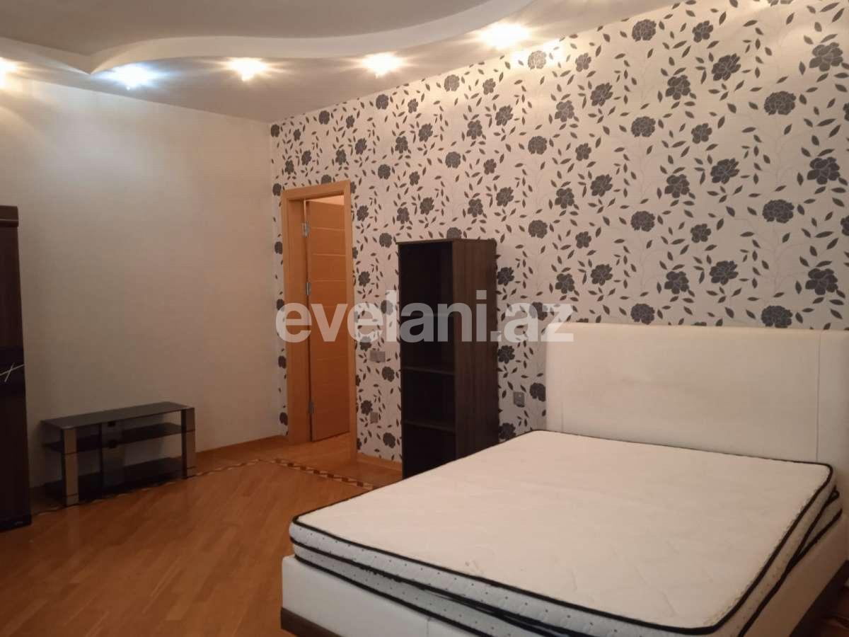 Сдаётся, новостройка, 4-комнаты, 211 m², Баку, Насиминский r, 8 Ноябрь m.