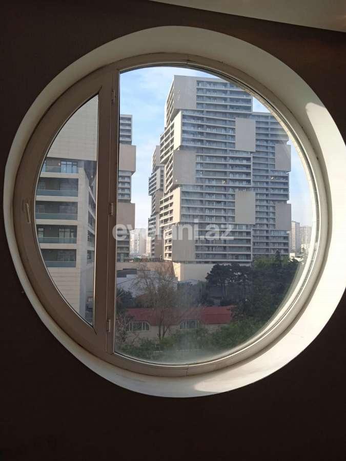 Сдаётся, новостройка, 4-комнаты, 211 m², Баку, Насиминский r, 8 Ноябрь m.