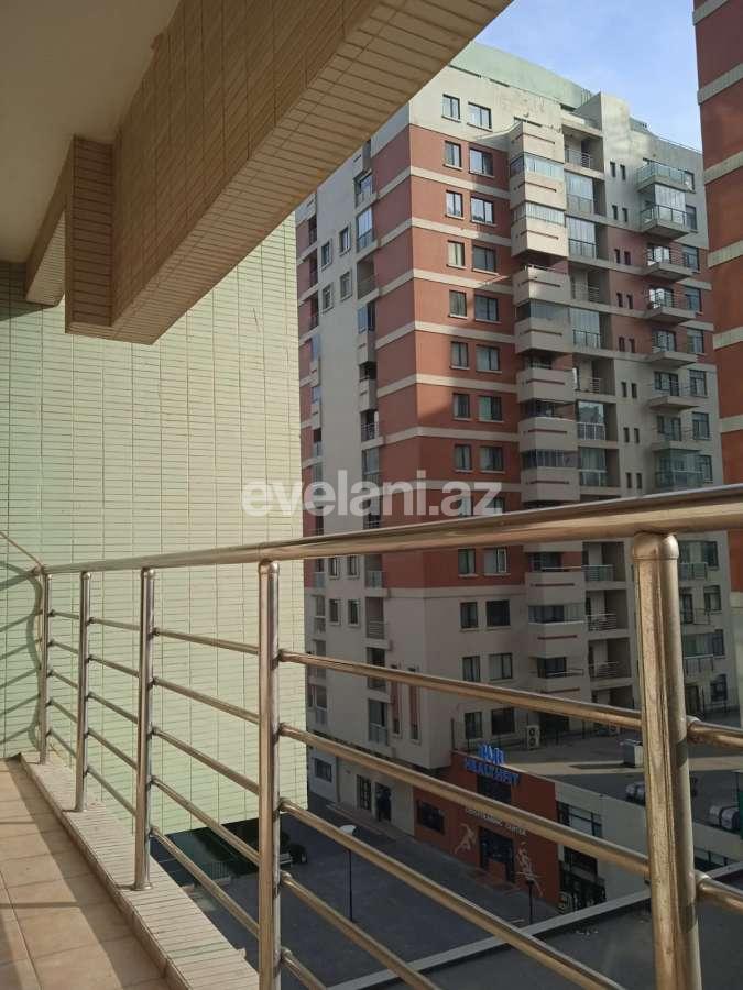 Сдаётся, новостройка, 4-комнаты, 211 m², Баку, Насиминский r, 8 Ноябрь m.