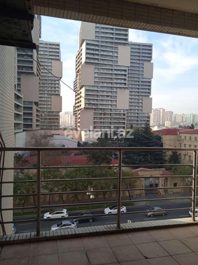 Сдаётся, новостройка, 4-комнаты, 211 m², Баку, Насиминский r, 8 Ноябрь m.