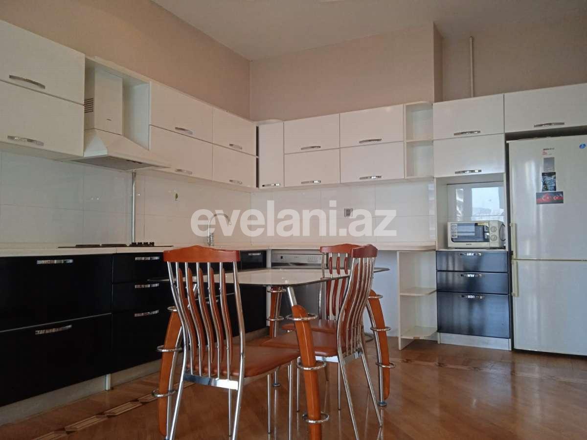 Сдаётся, новостройка, 4-комнаты, 211 m², Баку, Насиминский r, 8 Ноябрь m.